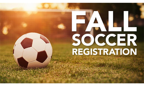 Click on this tile to register for Fall 2024!
